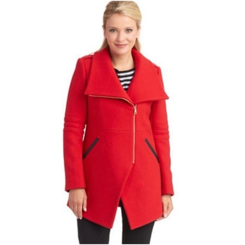 French connection red tulip - french,
