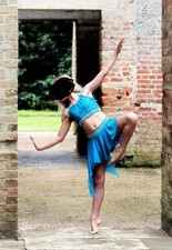 Freestyle Dance Costume U12/14