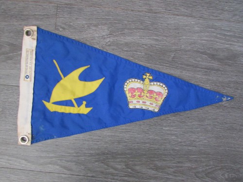 Blue yellow royal yacht - &,