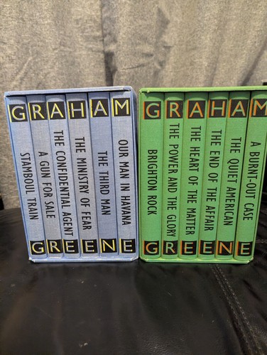 The great novels - the,