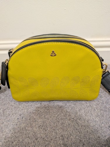 Orla kiely luna crossbody - luna,