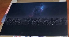 Displate Unique Custom Hand