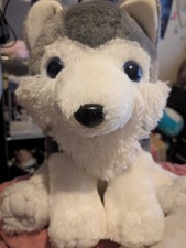 Miu-Miu Alaskan Malamute Plush