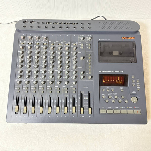 Tascam portastudio 488mkii - tascam,