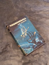 Thunderball 1st Edition 1961