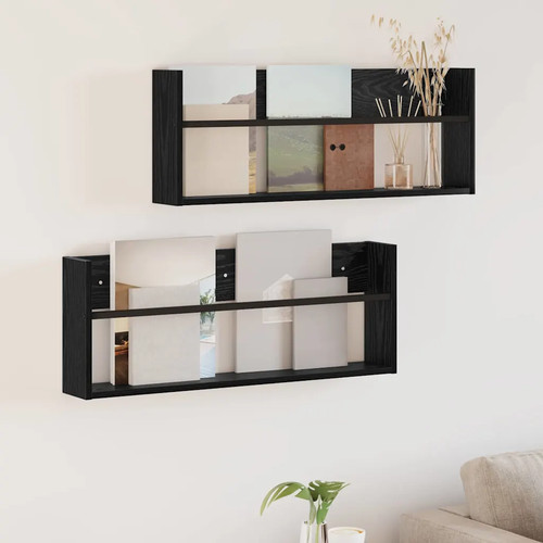 Walplus magazine rack - rack, set
