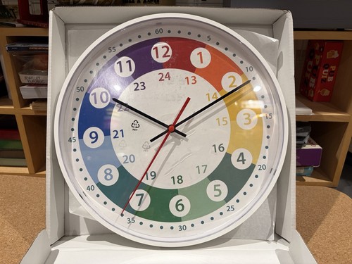 Ikea korvträd wall - wall, clock