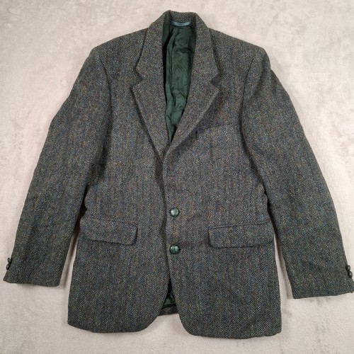 Harris tweed jacket mens - tweed,