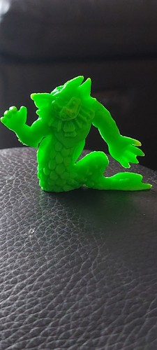 Monsters pocket series 2 - my,