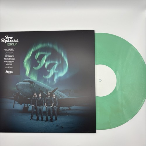 Foo fighters limited - fighters, edition