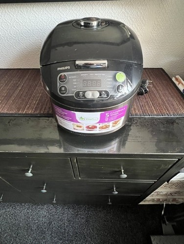 Philips large 3ltr - 3ltr, multicooker