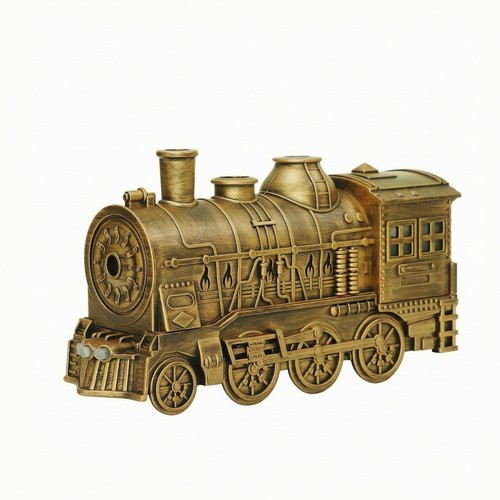 Vintage steam train aroma - vintage,