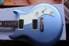 PRS SE Mira Frost Blue