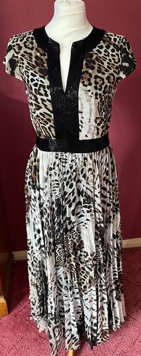 Karen millen beaded animal - karen,