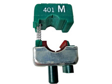 Thomas & Betts 401M Crimp Die Set for WT940 Tool + Wrap Connector Guide