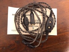 Moon Audio IEM Silver Dragon