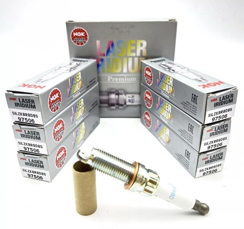 Genuine ngk laser - genuine, iridium