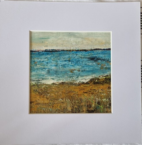 Abstract original acrylic - original,