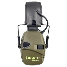 Electronic ear defenders - electronic,