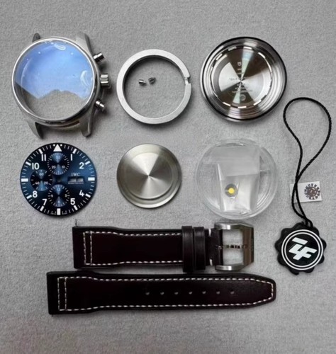 Diy for 3777 pilot case - pilot, fit