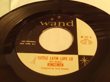 Kingsmen Little Latin Lupe Lu