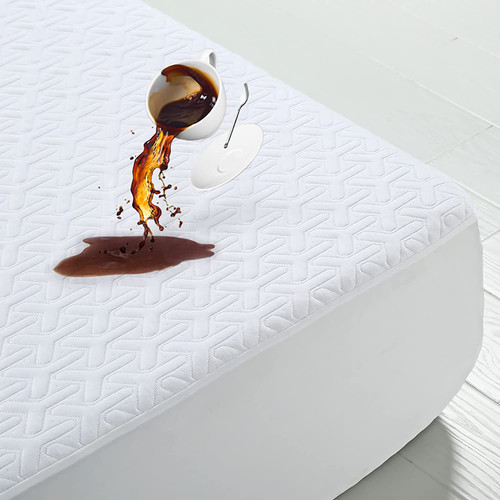 Waterproof mattress protector - waterproof,