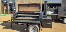 Competition Pitmaster BBQ 6 ft