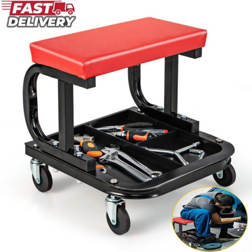Mechanic stool creeper seat - stool,