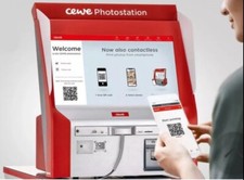 CEWE Instant Print Photo Kiosk