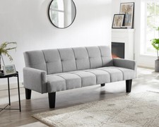 3 Seater Sofa Bed Fabric
