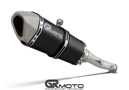 Exhaust for yamaha xtz - for,