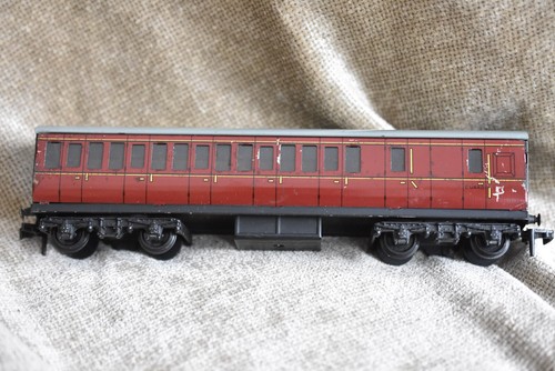 Hornby meccano tinplate - hornby,