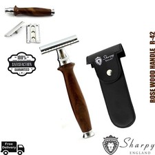 Sharpy Vintage Wooden Handle