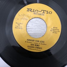 Northern Soul Vinyl San Remo