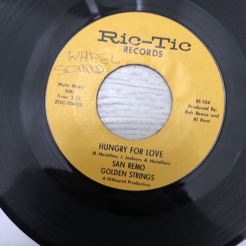 Northern soul vinyl san - northern,