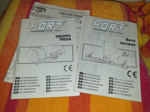 Fort cri - fort,