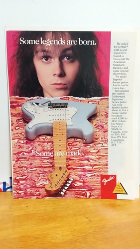 Fender stratocaster yngwie - stratocaster,