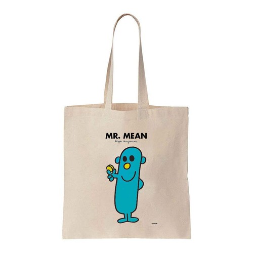 Mean long handled tote - mean,