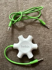 Belkin 5 way earphone splitter