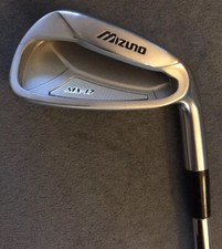 Mizuno Mx 17 6 Iron  True