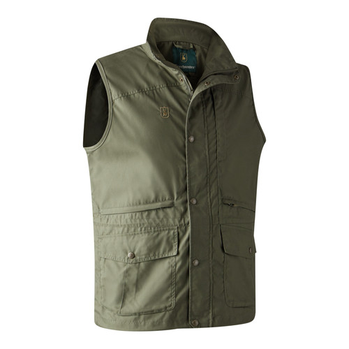 Deerhunter lofoten waistcoat - deerhunter,