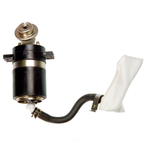 Fuel pump and - and, strainer