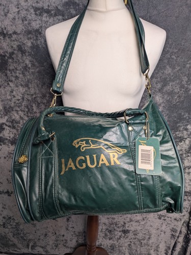 Jaguar travel bag - travel,