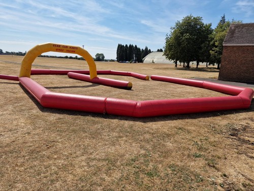 Large inflatable quad - large, /