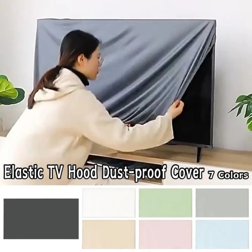 Inch dust cover solid - tv,