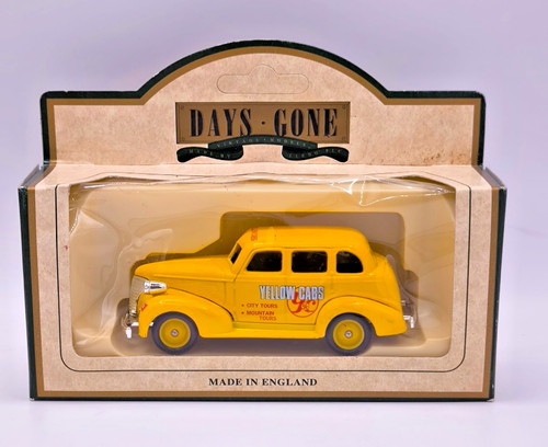 Boxed lledo days - lledo,