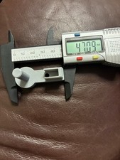 Custom Shower Door Hinge