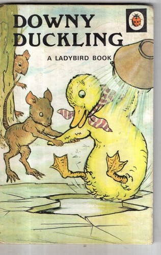 Downy duckling rhyming - downy, 5