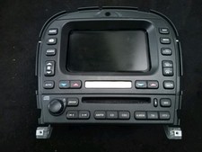 Jaguar S Type Sat Nav Unit CD