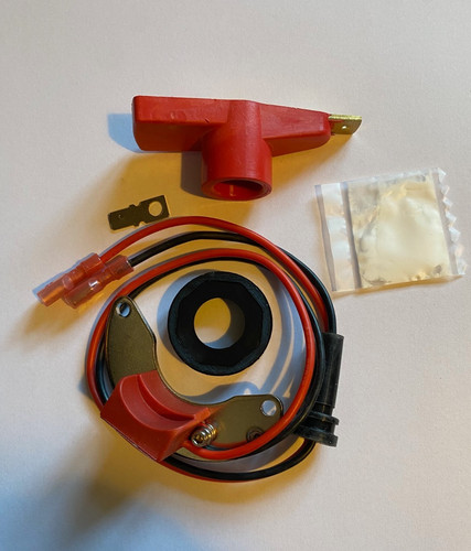 Electronic ignition kit for - electronic,
